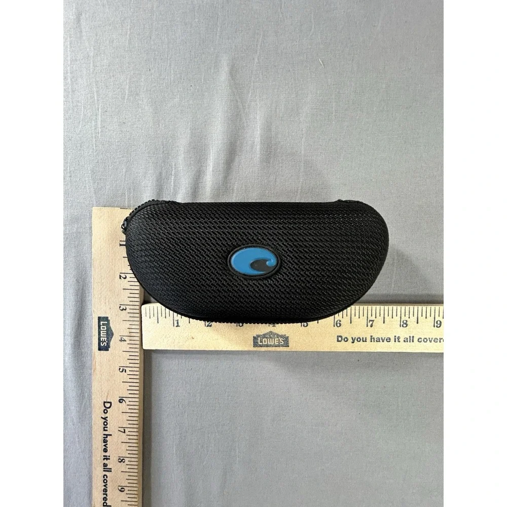 Costa Del Mar Zipper Case hard clamshell sunglasses case Case Only